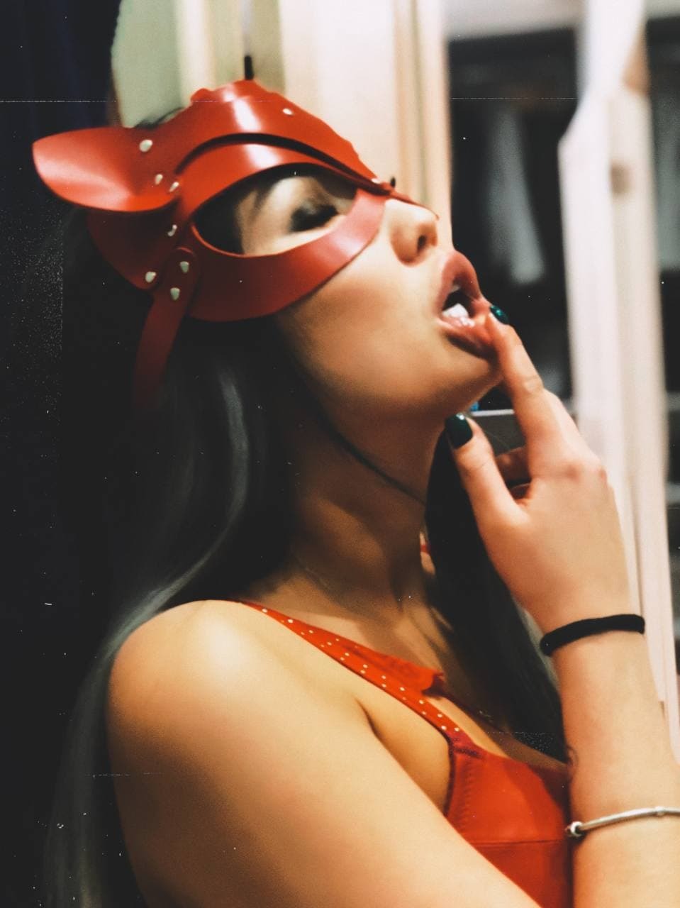 Проститутка Питера Даша с 2 размером груди предлагает интим услуги у метро Московская  +7(981)214-21-80 - фото 3