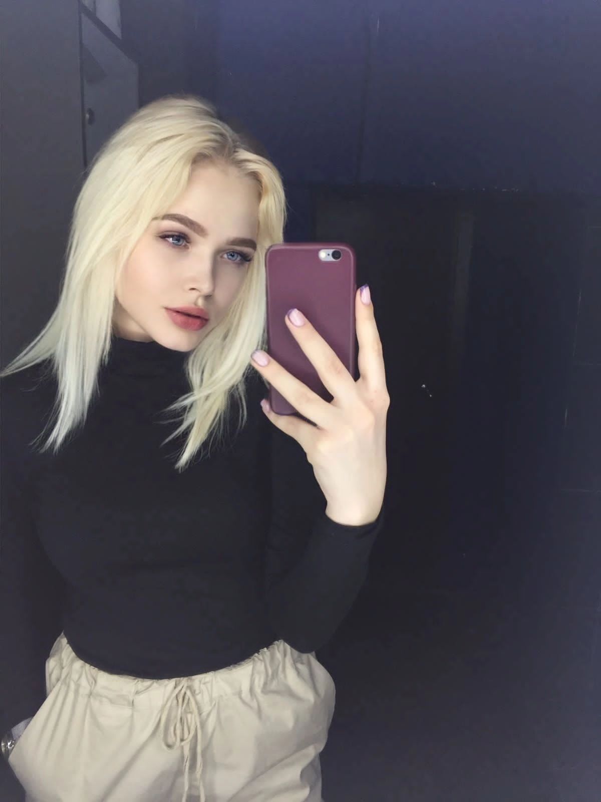 Проститутка Питера Оксана с 1 размером груди предлагает интим услуги у метро Сенная Площадь  +7(981)155-42-85 - фото 3