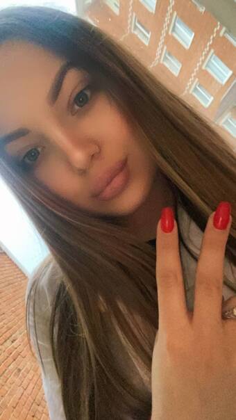 Индивидуалка Питера Даша 